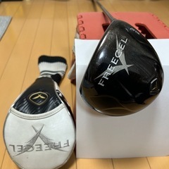 お取引き決定【ゴルフドライバー 】 FREEGELの画像