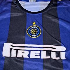 malance PIRELLI 1908 サッカー ユニフォーム ウェア シャツの画像