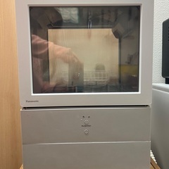 Panasonic 一人用食器洗い乾燥機の画像