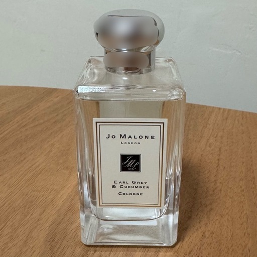 JO MALONE 香水　アールグレイ キューカンバー コロン
