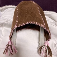子供　帽子　GAP   52〜54cmの画像
