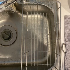 キッチン水切り【サイズ可変式】