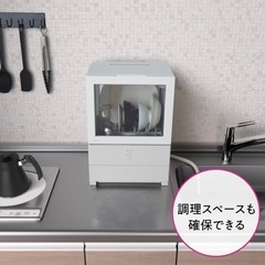 Panasonic 一人用食器洗い乾燥機