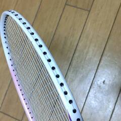 【廃版】NANOSPEED3000 4U5G　バドミントンラケットの画像