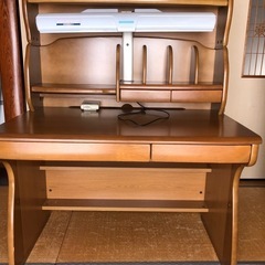 くろがね　学習机