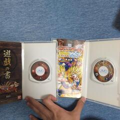 PSP ソフトの画像