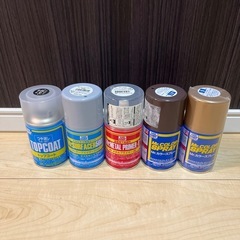 MR.HOBBY スプレー塗料