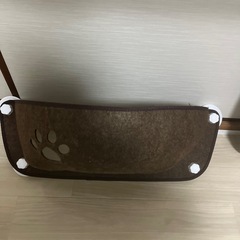 猫用窓取り付け
