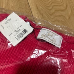 新品！Radyセーターの画像