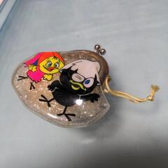 R カリメロ がま口 小銭入れ
