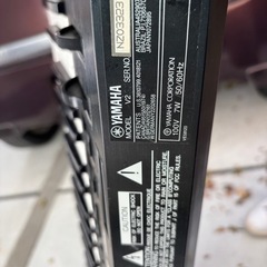 Yamaha V2 電子オルガン 61鍵の画像