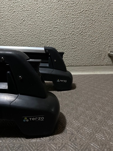 TERZO ルーフキャリア スキー　スノーボード