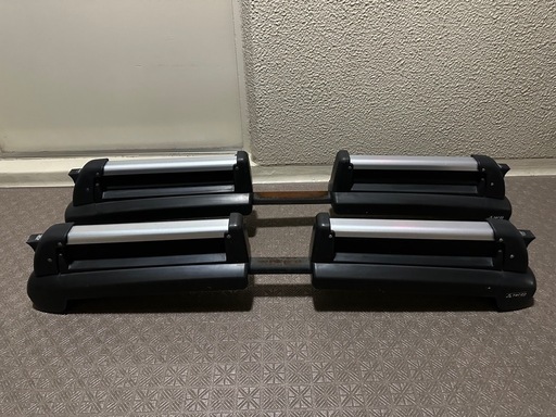 TERZO ルーフキャリア スキー　スノーボード