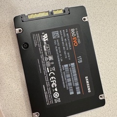 Samsung 860 EVO 1TB SSD