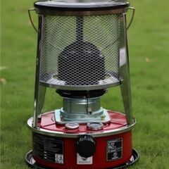 石油ストーブ※注意事項あり