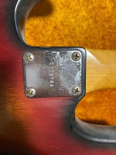 Westminster エレキベース C1904