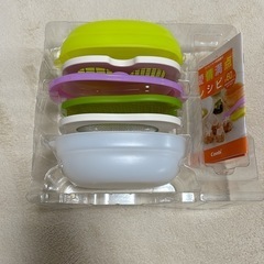 Combi 離乳食調理セットの画像