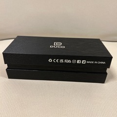 ⭐️DUCO 偏光サングラス チタニウムフレーム【新品】の画像