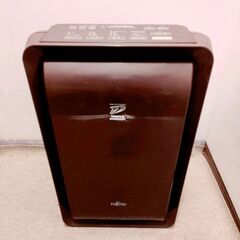 🍎富士通ゼネラル 加湿脱臭機 プラズイオン DAS-303E-Tの画像