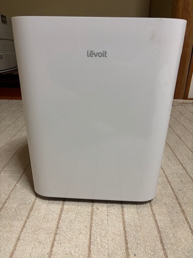 空気清浄機 levoit  vital100