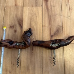 【2個セット】J.J.mortier & Cie ワインオープナー コルク栓抜きの画像