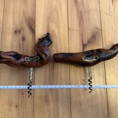 【2個セット】J.J.mortier & Cie ワインオープナー コルク栓抜きの画像