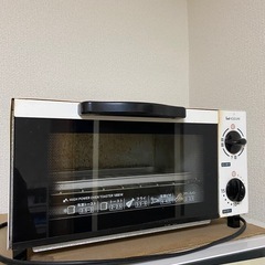 オーブントースター　小泉