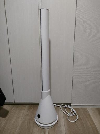スリムタワーファン DCモーター