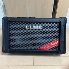 Roland Cube Street カバー付き
