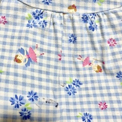 80サイズ女の子洋服まとめ売りの画像