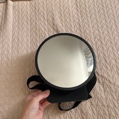 ベビー　カーミラーの画像