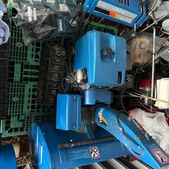 YAMAHA 除雪機
