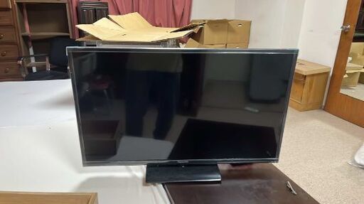 液晶テレビ Old Panasonic TV