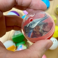 カプセルトイ・ガチャガチャ38個セットの画像