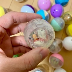 カプセルトイ・ガチャガチャ38個セットの画像