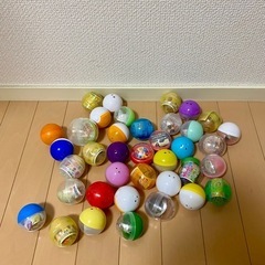 カプセルトイ・ガチャガチャ38個セットの画像