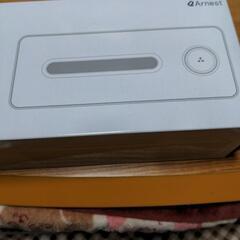 押すだけでウェットティッシュケースの画像