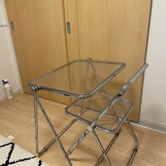 【韓国家具】テーブルチェアセット