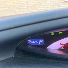 H23 エスティマ　アエラス2.4の画像