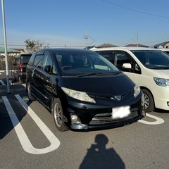 H23 エスティマ　アエラス2.4