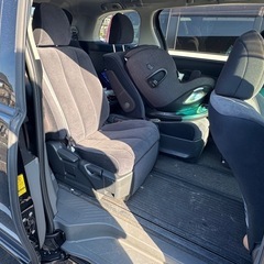 H23 エスティマ　アエラス2.4の画像