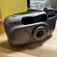 MINOLTA カピオス25 ジャンク