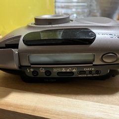 MINOLTA カピオス25 ジャンクの画像