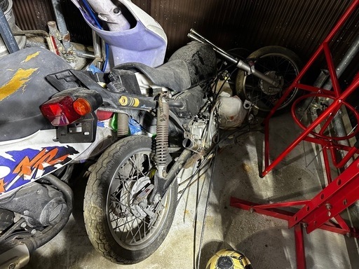 GS50 部品取り車