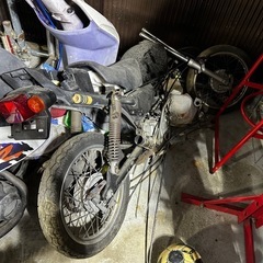GS50 部品取り車