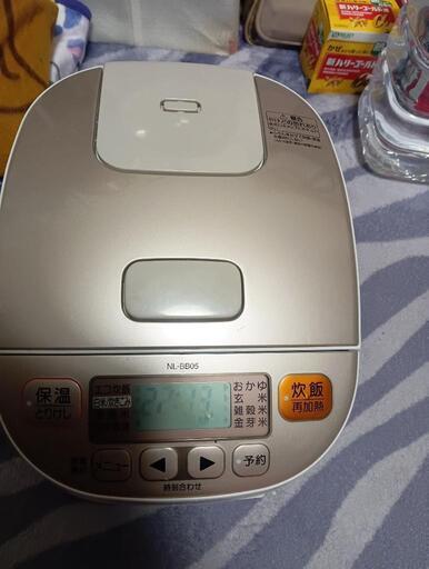 炊飯器