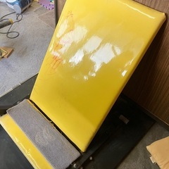 レッグプレスマシンの画像