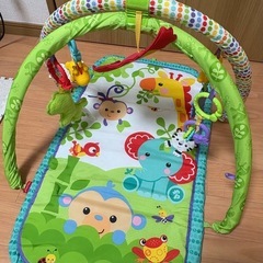 フィッシャープライス　ベビージム