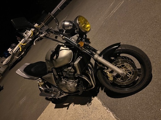 cb400sf  nc31 バージョンS