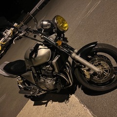 cb400sf  nc31 バージョンSの画像